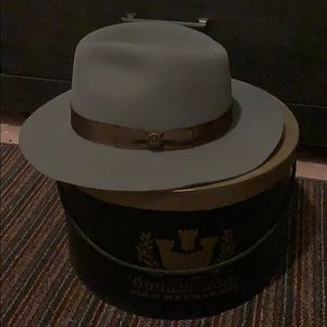 Handmade Gordon Bros Wool Hat